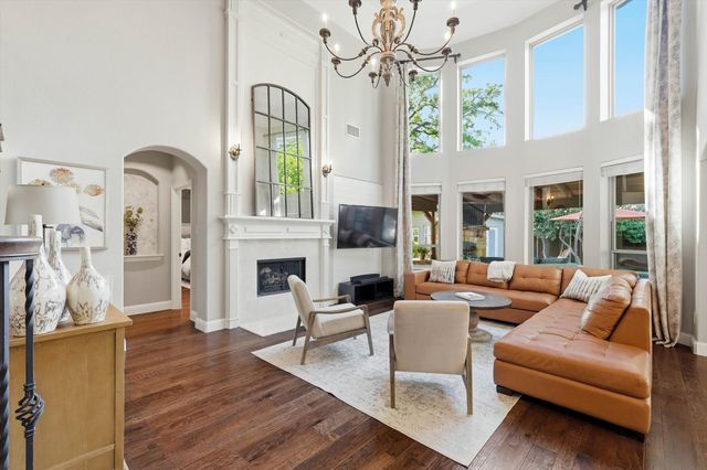 100 Red Bluff Court, Hickory Creek, TX 75065