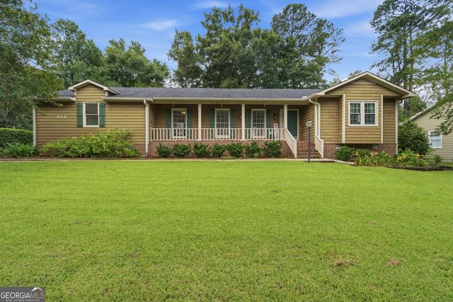 668 Summerwind Drive, Macon, GA 31210