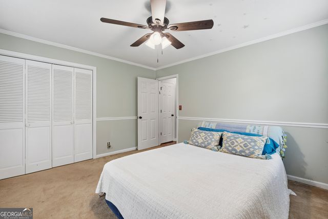 668 Summerwind Drive, Macon, GA 31210