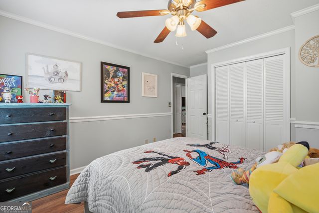 668 Summerwind Drive, Macon, GA 31210