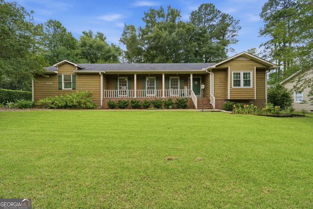 668 Summerwind Drive, Macon, GA 31210