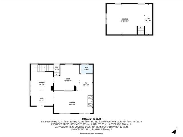 2834 Memorial DRIVE, Two Rivers, WI 54241