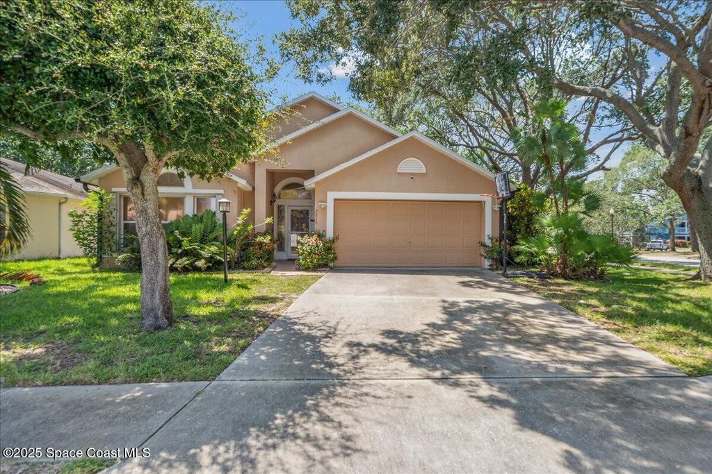 2816 Sebastian Lane, Melbourne, FL 32935