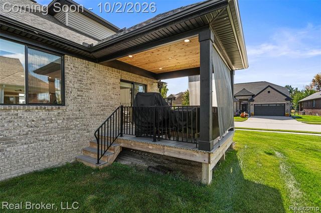 56643 Via Bellano, Macomb, MI 48042