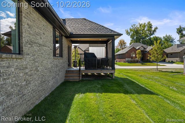 56643 Via Bellano, Macomb, MI 48042