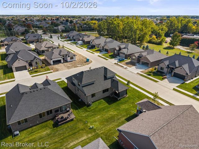 56643 Via Bellano, Macomb, MI 48042