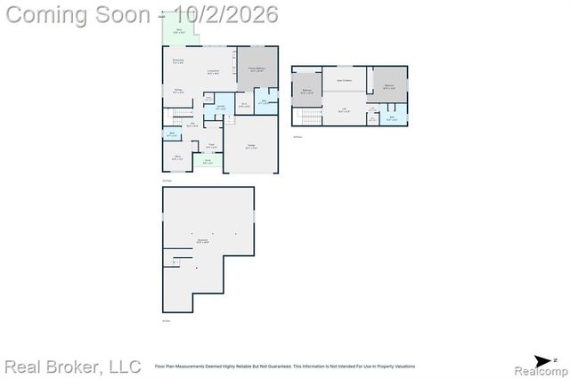 56643 Via Bellano, Macomb, MI 48042