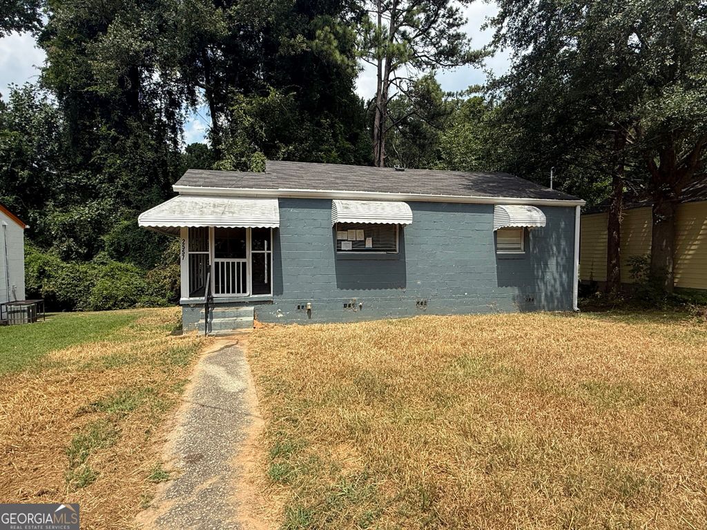 2557 Loghaven Drive NW, Atlanta, GA 30318