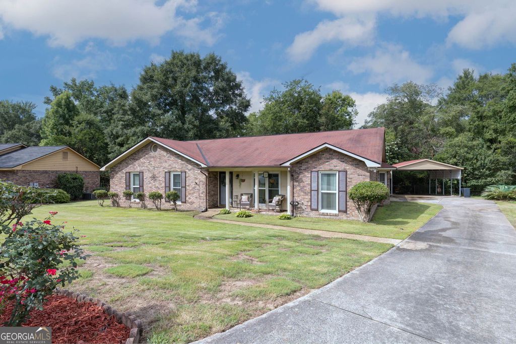 4309 Castlewood Court, Columbus, GA 31907