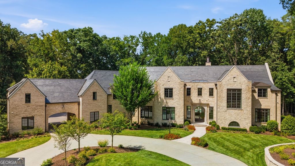 5420 Buice Road, Johns Creek, GA 30022 — exterior