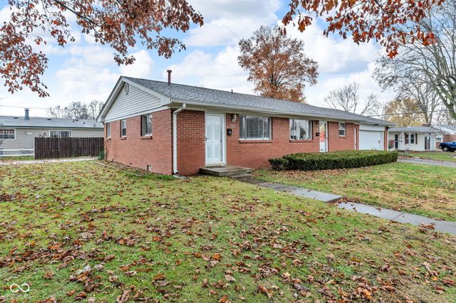 502 E Campbell Street, Edinburgh, IN 46124