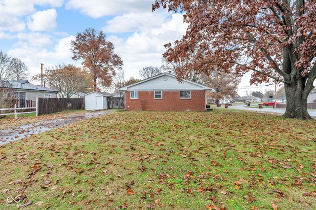 502 E Campbell Street, Edinburgh, IN 46124