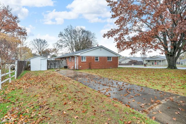 502 E Campbell Street, Edinburgh, IN 46124