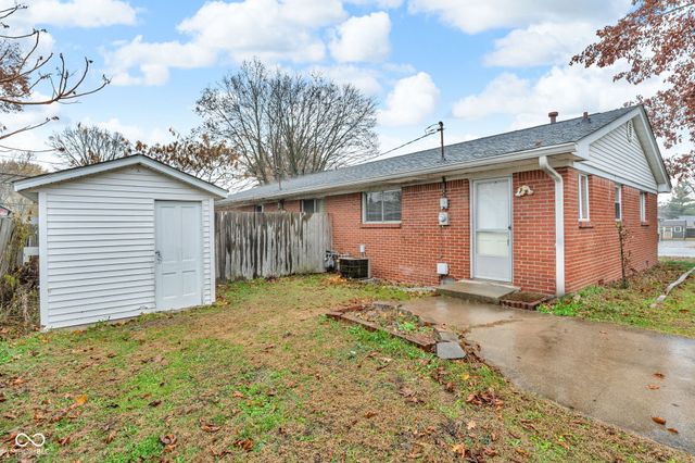 502 E Campbell Street, Edinburgh, IN 46124