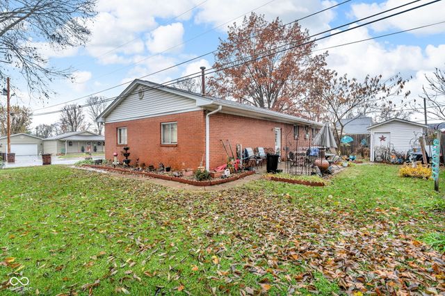 502 E Campbell Street, Edinburgh, IN 46124