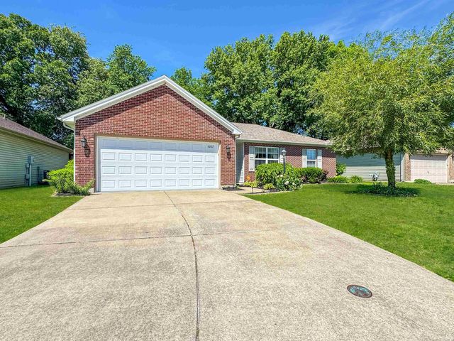 6002 Poinsettia Cove, Evansville, IN 47715