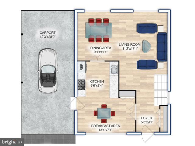 7 ELMWOOD CT, Rockville, MD 20850