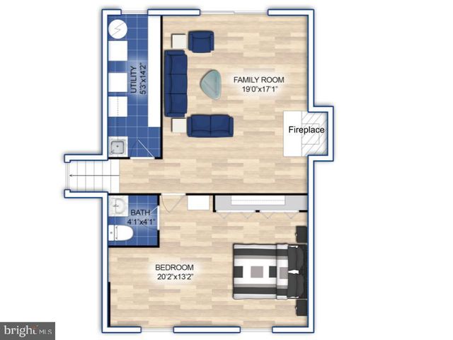 7 ELMWOOD CT, Rockville, MD 20850