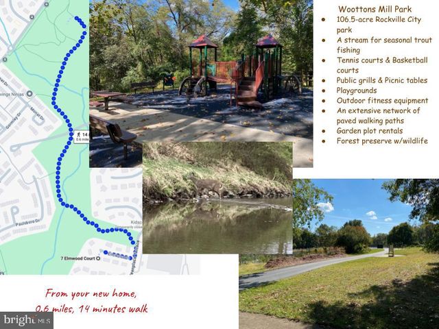 7 ELMWOOD CT, Rockville, MD 20850