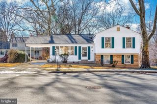 7 ELMWOOD CT, Rockville, MD 20850