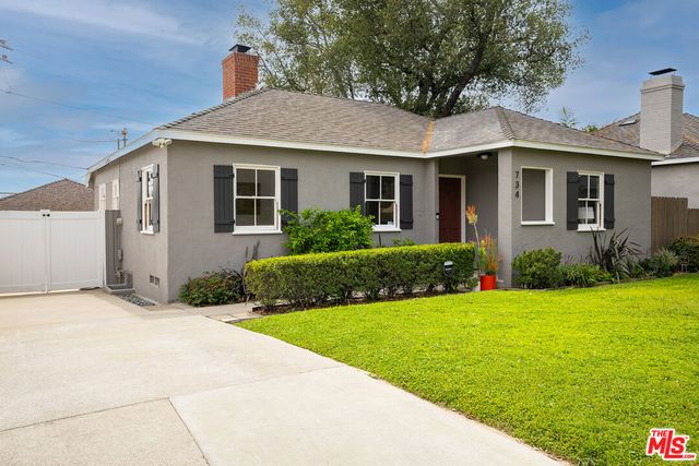 734 E Mendocino Street, Altadena, CA 91001