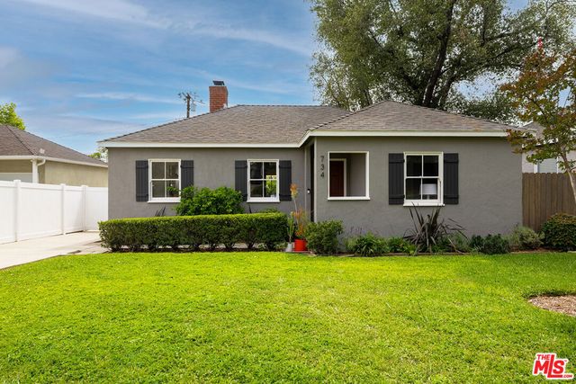 734 E Mendocino Street, Altadena, CA 91001