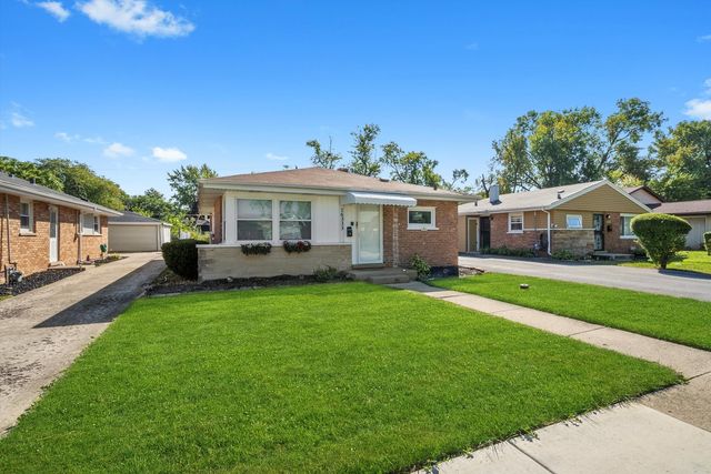 16333 Winchester Avenue, Markham, IL 60428