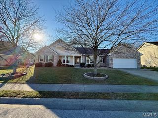 1229 Elisabeth Drive, O'fallon, IL 62269