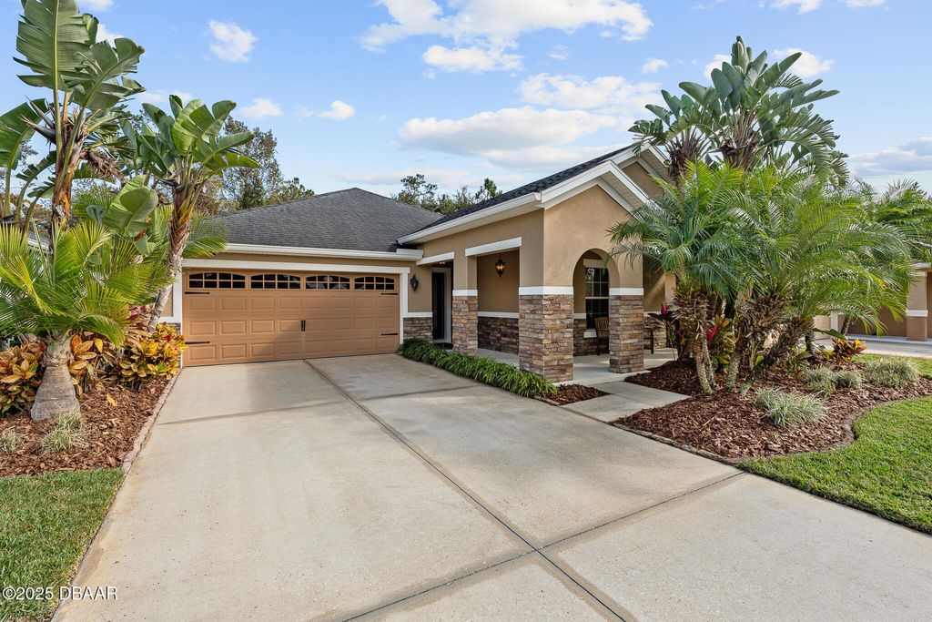 609 Champion Ridge Drive, Daytona Beach, FL 32124