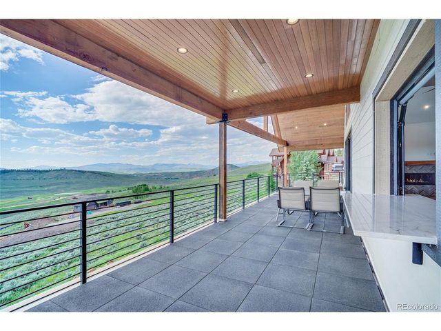 561 Upper Ranch View Rd, Granby, CO 80446