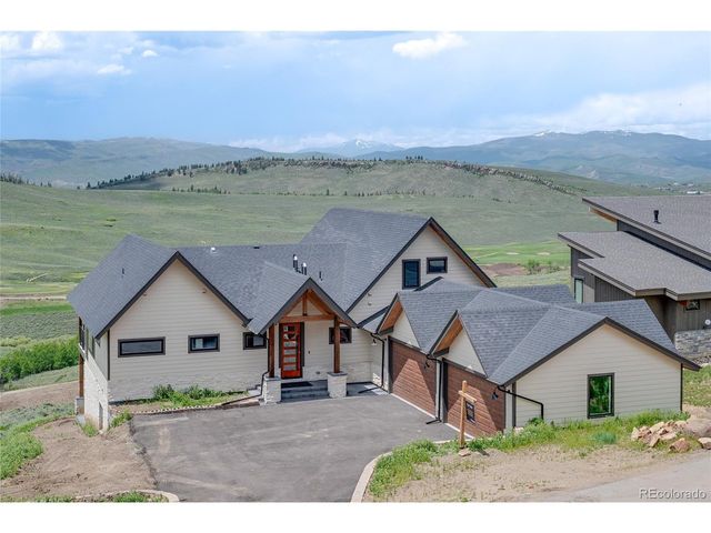 561 Upper Ranch View Rd, Granby, CO 80446