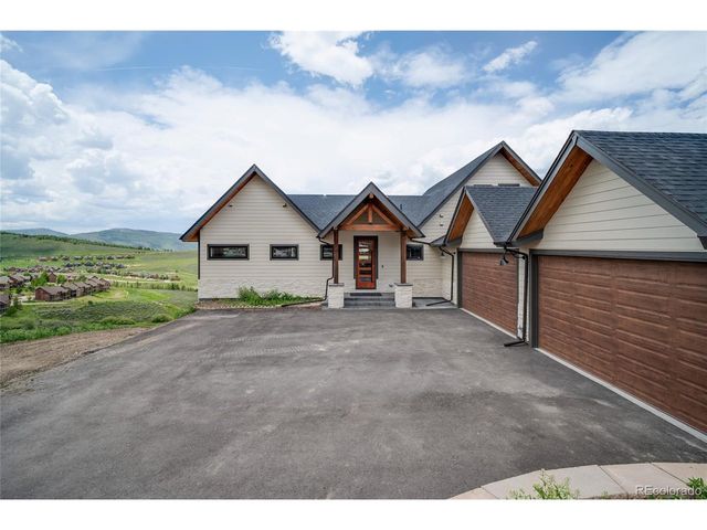561 Upper Ranch View Rd, Granby, CO 80446