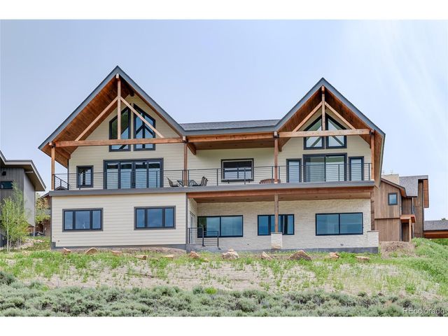 561 Upper Ranch View Rd, Granby, CO 80446