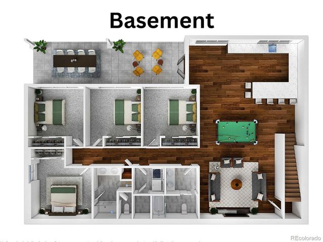 561 Upper Ranch View Rd, Granby, CO 80446