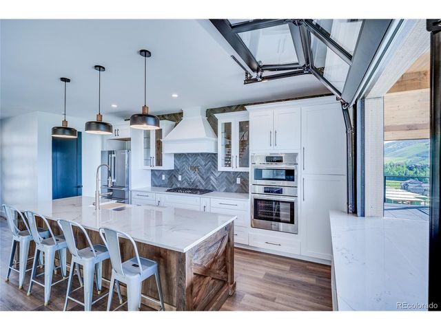 561 Upper Ranch View Rd, Granby, CO 80446