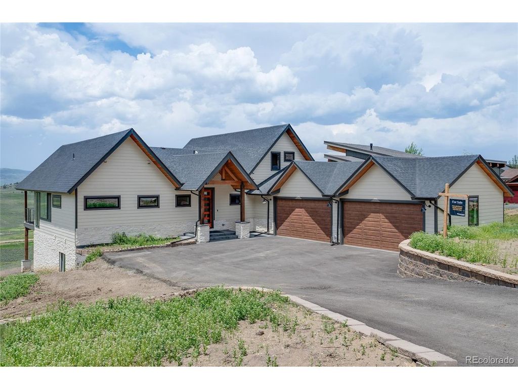 561 Upper Ranch View Rd, Granby, CO 80446
