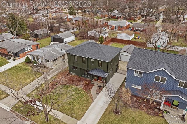 1935 Nakota Road, Royal Oak, MI 48073