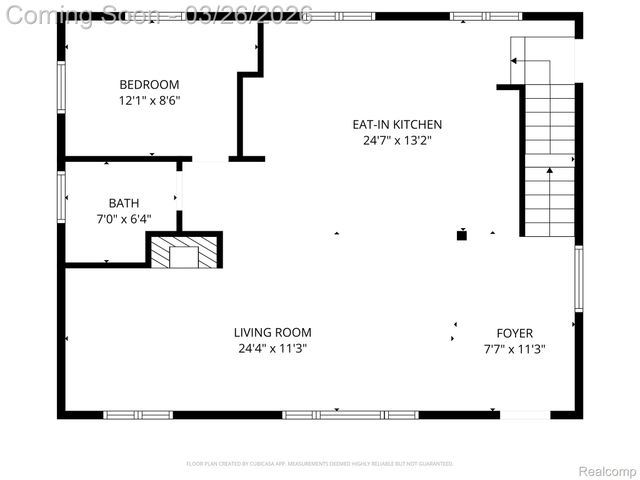 1935 Nakota Road, Royal Oak, MI 48073