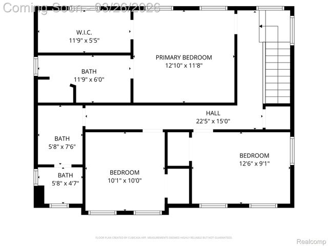 1935 Nakota Road, Royal Oak, MI 48073