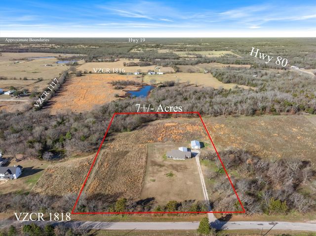 350 VZ CountyRoad 1818, Grand Saline, TX 75140