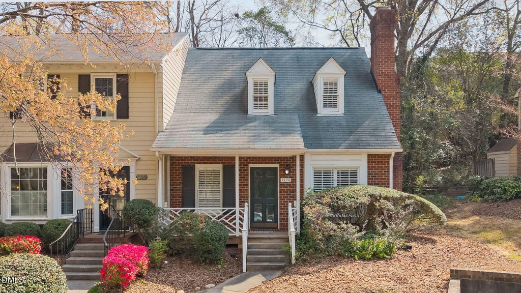 1320 Dylan Heath Court, Raleigh, NC 27608