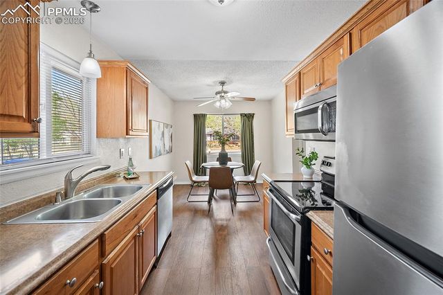 1823 Saratoga Drive, Colorado Springs, CO 80910