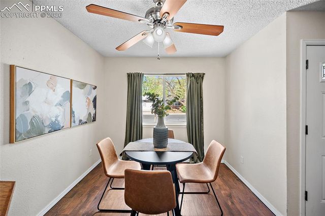 1823 Saratoga Drive, Colorado Springs, CO 80910