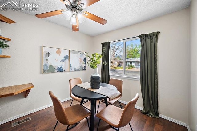 1823 Saratoga Drive, Colorado Springs, CO 80910