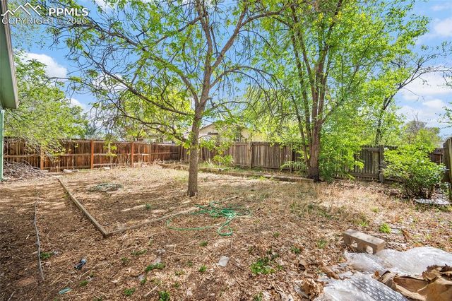 1823 Saratoga Drive, Colorado Springs, CO 80910