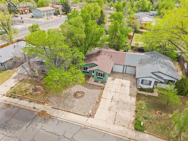 1823 Saratoga Drive, Colorado Springs, CO 80910