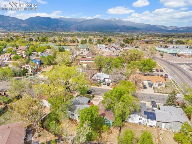 1823 Saratoga Drive, Colorado Springs, CO 80910