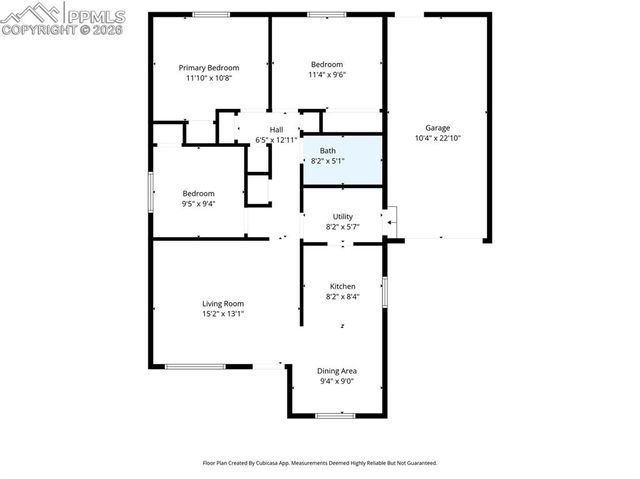 1823 Saratoga Drive, Colorado Springs, CO 80910