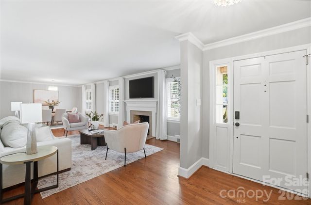 6535 Burlwood Road, Charlotte, NC 28211