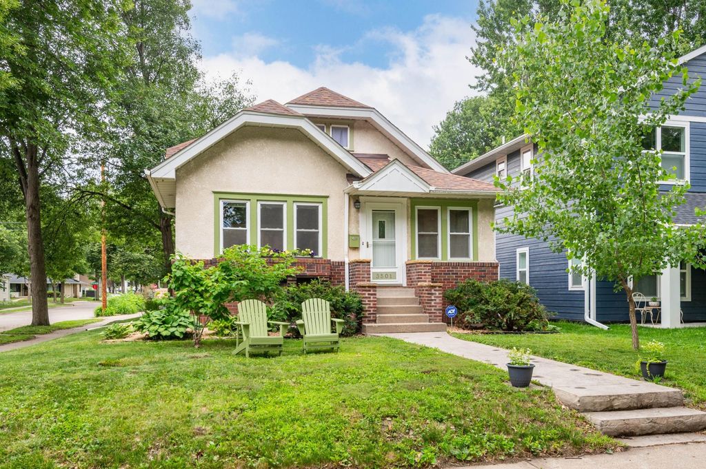 3501 Russell Avenue N, Minneapolis, MN 55412